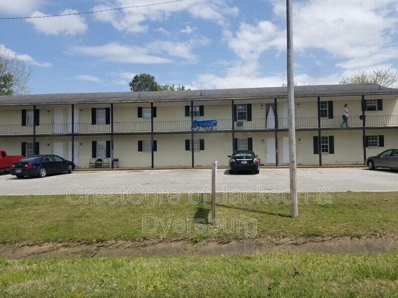 1282 Fairground Rd, Brownsville, TN 38012 House Rental in Brownsville