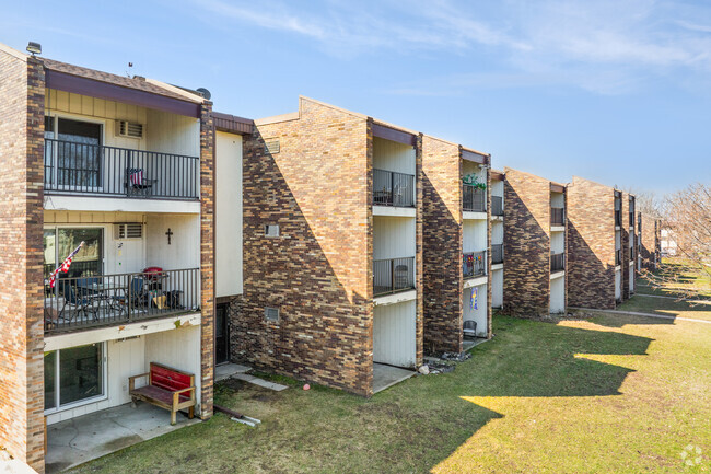 Building Photo - Ridgeview Apartments