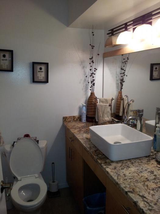 updated bathroom#2 - 1645 Ala Wai Blvd