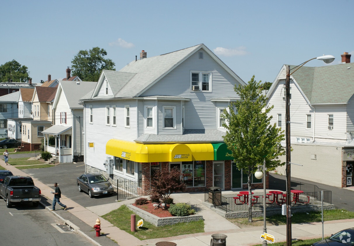Building Photo - 465-467 Franklin Ave
