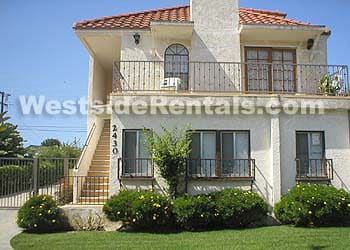 Front of building (Unit for rent in back) - 2430 20th St