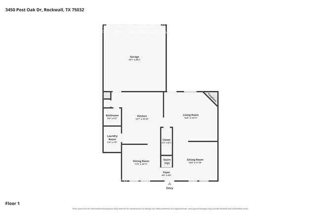 Foto del edificio - 3450 Post Oak Dr