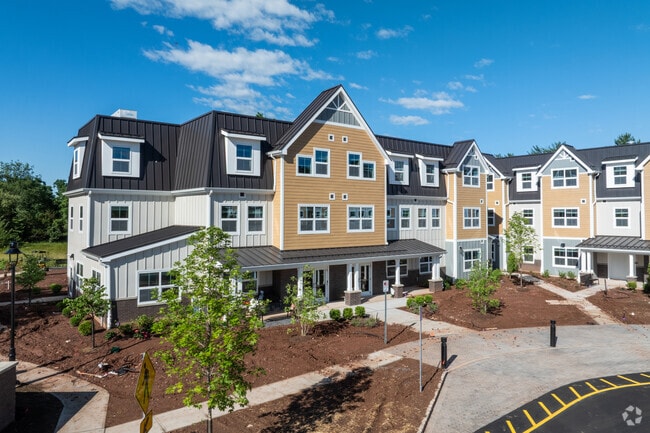 Building Photo - The Landing at Skillman Place