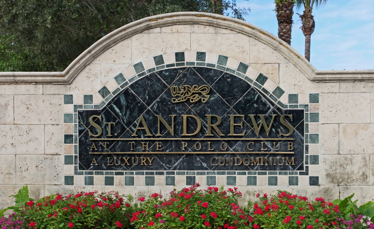 Building Photo - St. Andrews at the Polo Club Luxury Condos