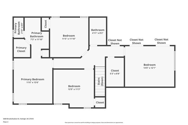 Building Photo - 5600 Brookshadow Dr