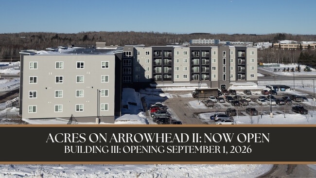Building Photo - The Acres on Arrowhead