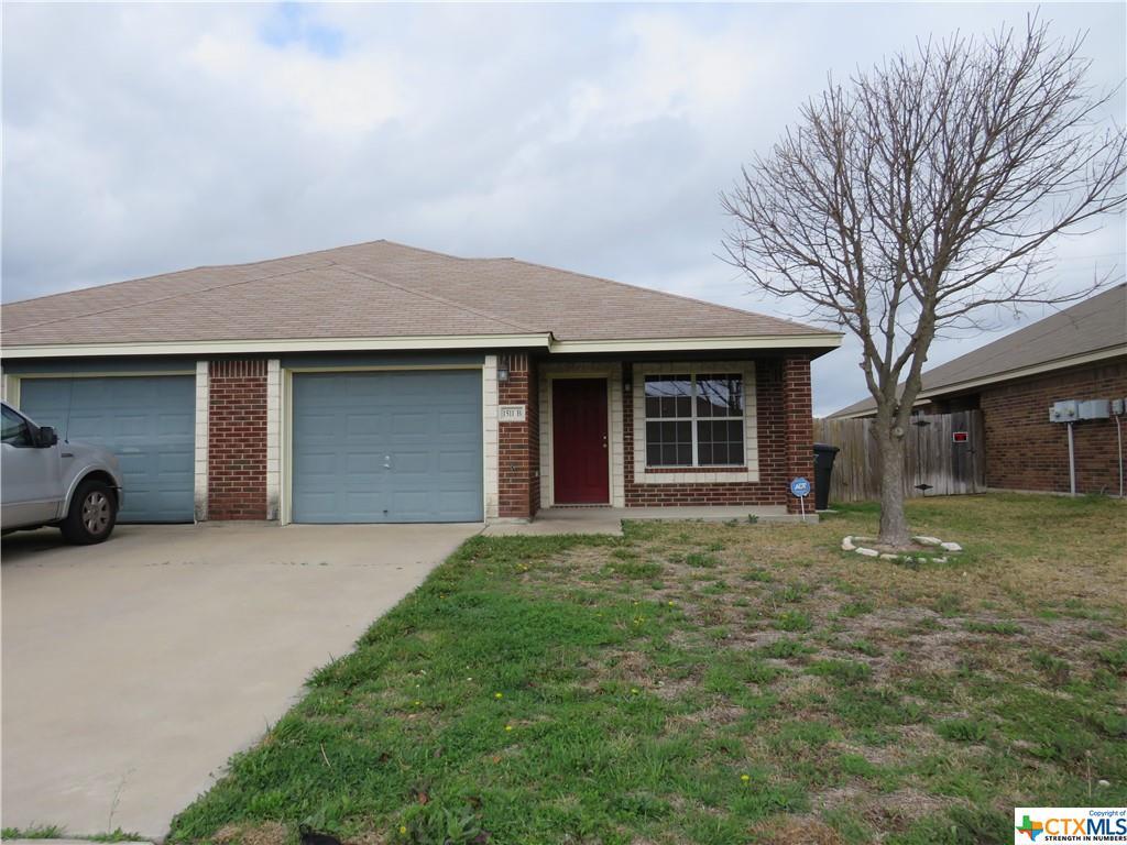 1511 Powder River Dr, Killeen, TX 76549 Townhome Rentals in Killeen