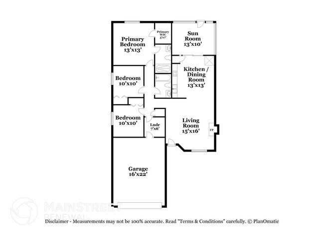 Foto del edificio - 12591 Deeder Ln