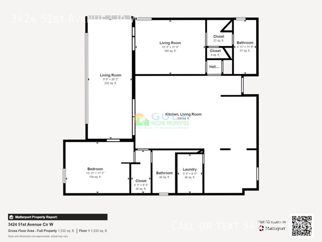 Foto del edificio - 3424 51st Ave Cir W