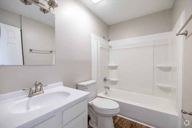 1BD, 1BA - 686SF - Landing at Tates Creek