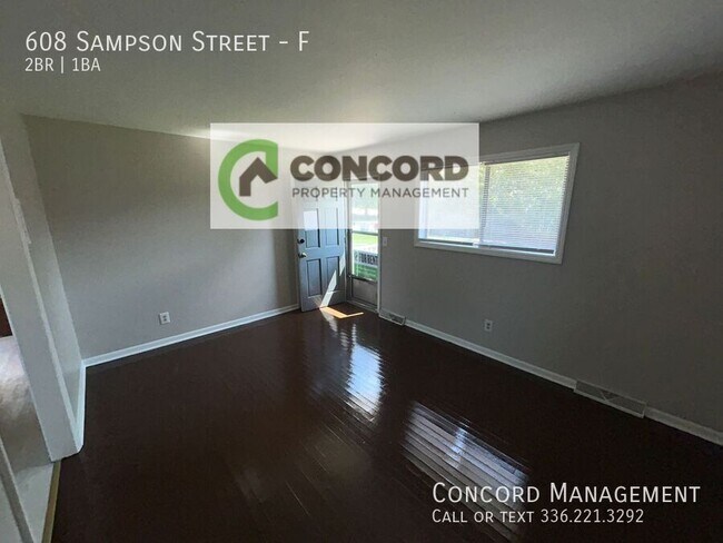 Foto del edificio - 608 Sampson St
