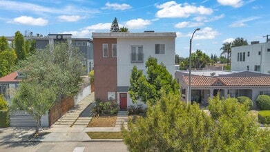 Building Photo - 1846 S Curson Ave
