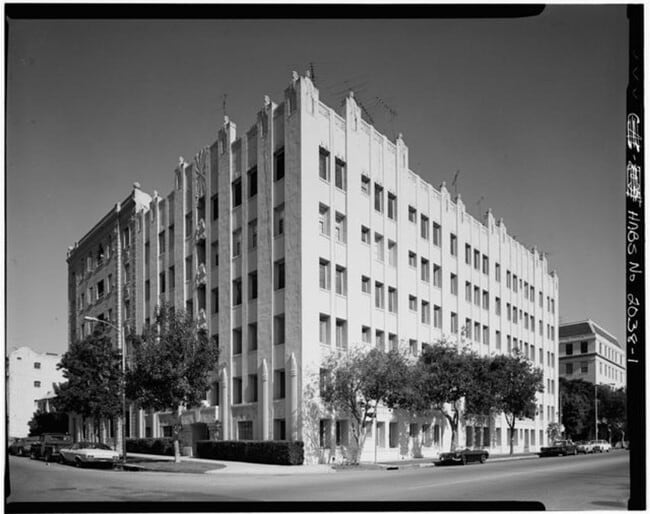 Foto del edificio - Valdamour Apartments