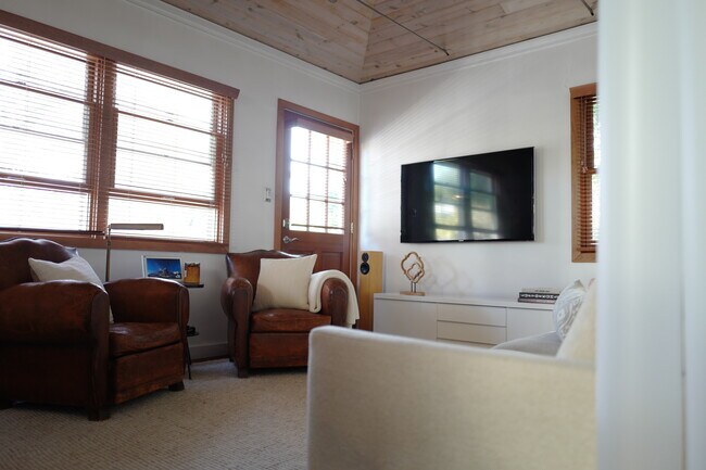 Living room - 1203 Cabrillo Ave