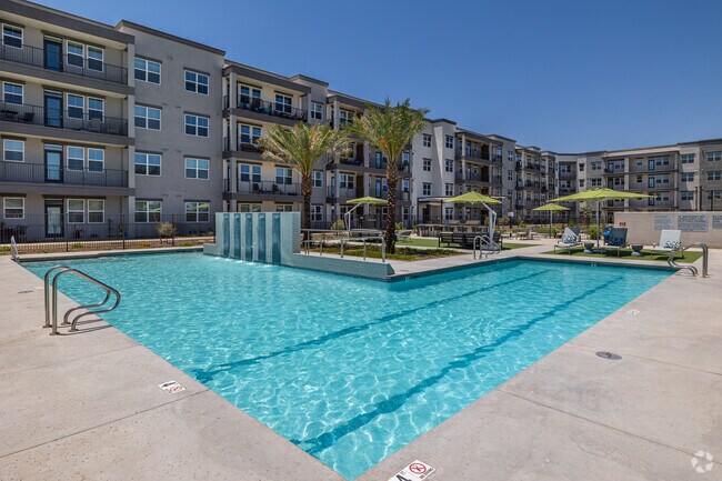 Piscina - Amberlin Arrowhead 55+ Active Adult