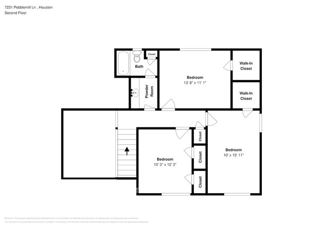 Foto del edificio - 7231 Pebblemill Ln