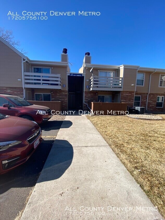 3318 S Ammons St Unit 205, Lakewood, CO 80227 Condo for Rent in Lakewood, CO