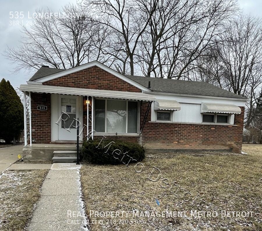 Foto principal - Updated Ranch in Inkster