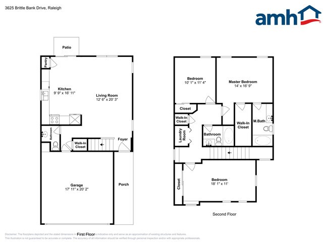 Building Photo - 3625 Brittle Bank Drive