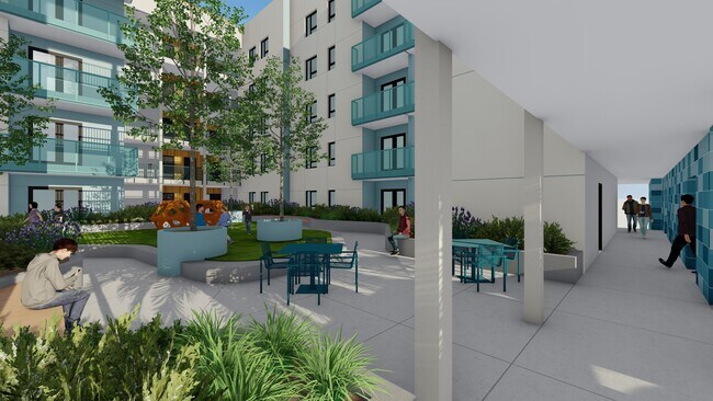 Foto del edificio - Luma Point Apartments