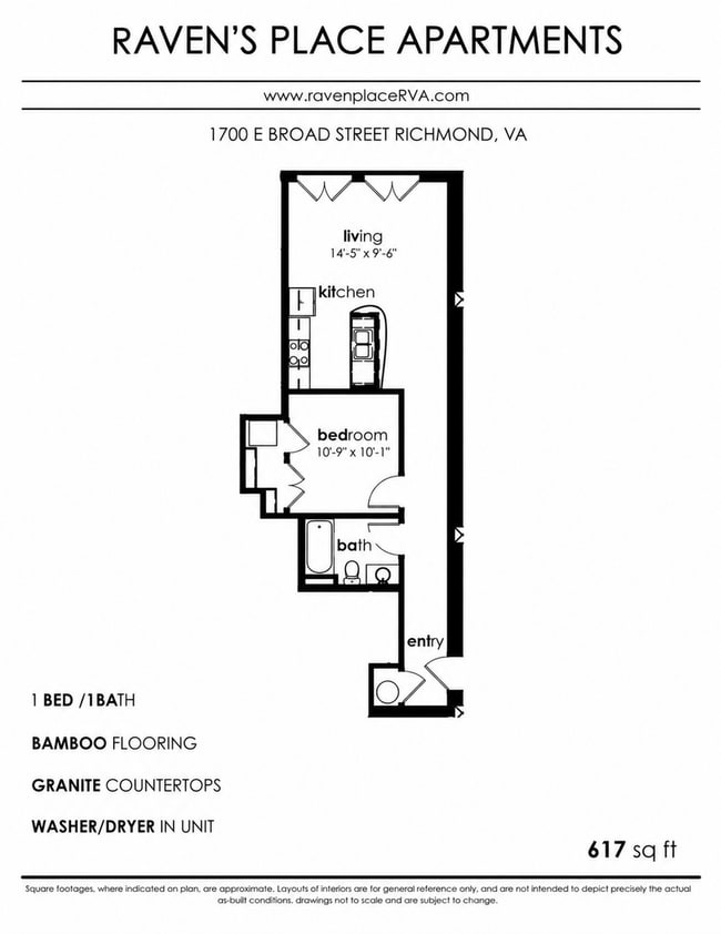 Photo - Raven Place Apartments