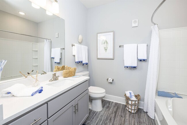 Foto del edificio - Park Circle Village Apartments