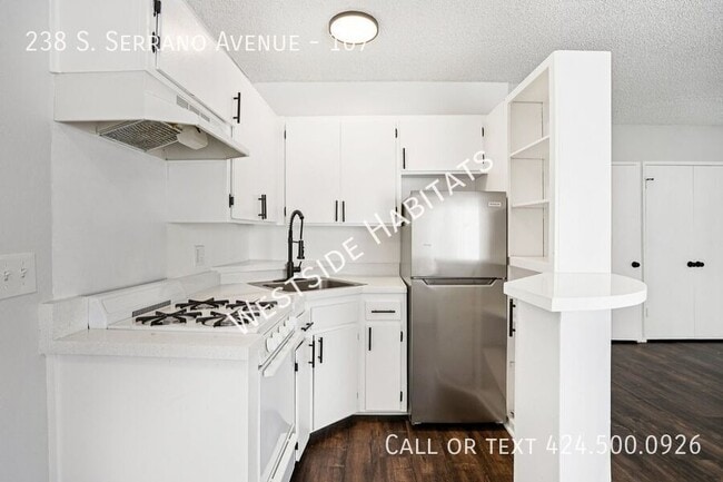 Building Photo - 238 Serrano Ave