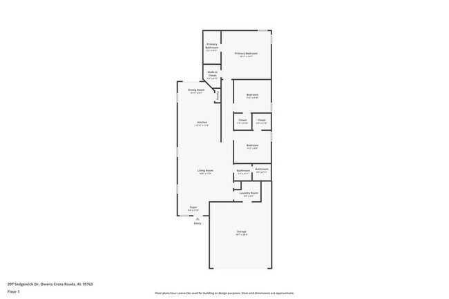 Foto del edificio - 207 Sedgewick Dr