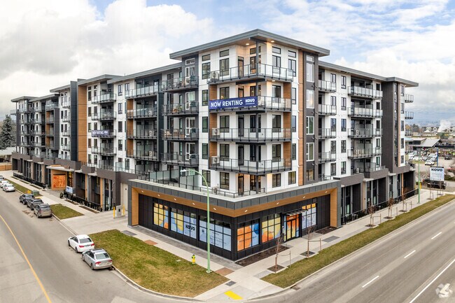 Photo du bâtiment - Kovo