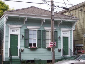Building Photo - 4535 Tchoupitoulas St