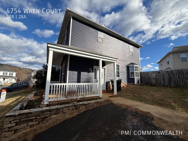 Foto del edificio - 4754 Wren Ct