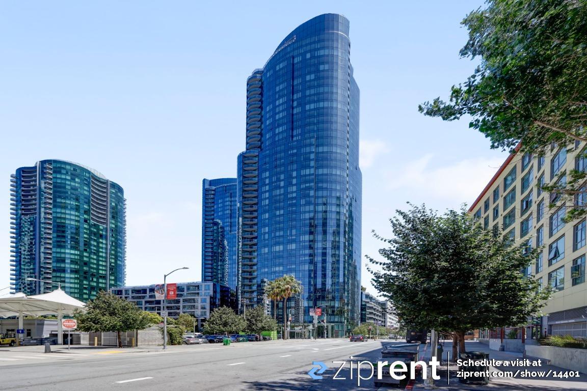 201 Folsom St Unit 6D, San Francisco, CA 94105 Condo for Rent in San