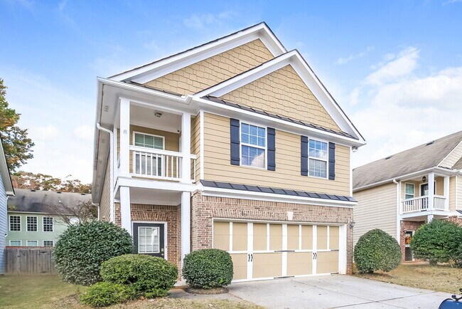 Foto del edificio - 5210 Cedar Shoals Dr