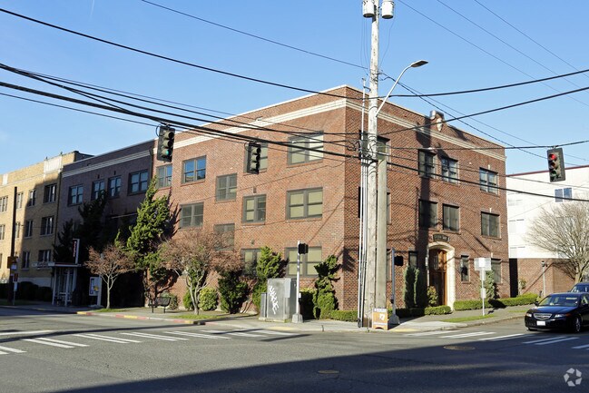 Foto del edificio - Regan Lee Apartments