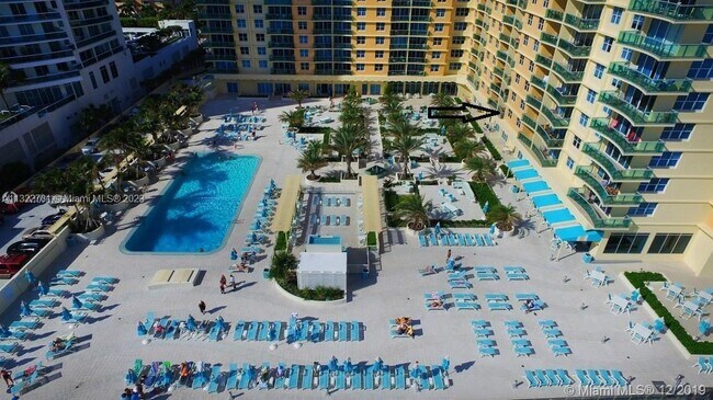 Foto del edificio - 2501 S Ocean Dr
