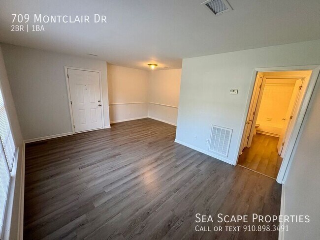 Foto del edificio - 709 Montclair Dr