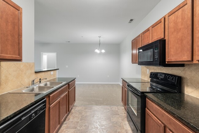 Interior Photo - McArthur Landing