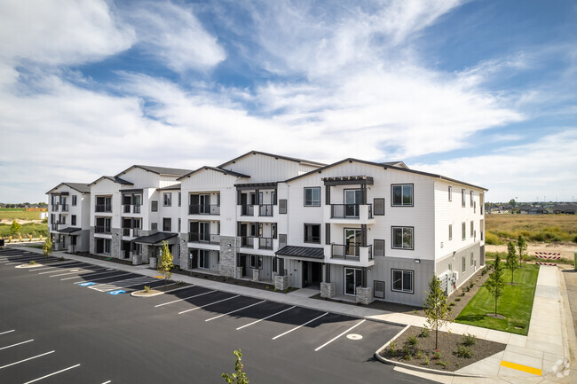 Edificio tres - Stone Creek Apartments