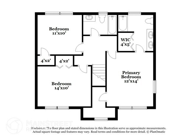 Building Photo - 3800 Broomstraw Ct