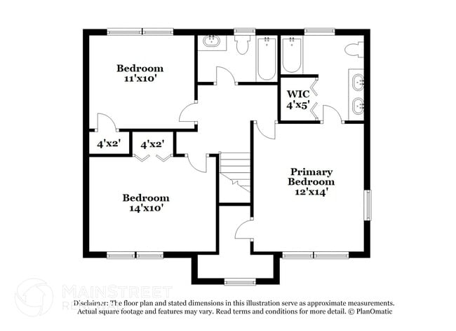 Foto del edificio - 3800 Broomstraw Ct