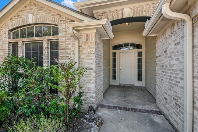 Foto del edificio - 17902 Quitman Mountain Way