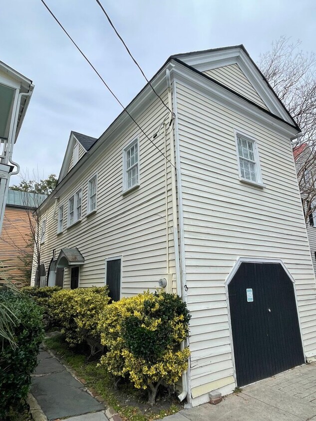 Primary Photo - Two story townhouse Downtown Charleston