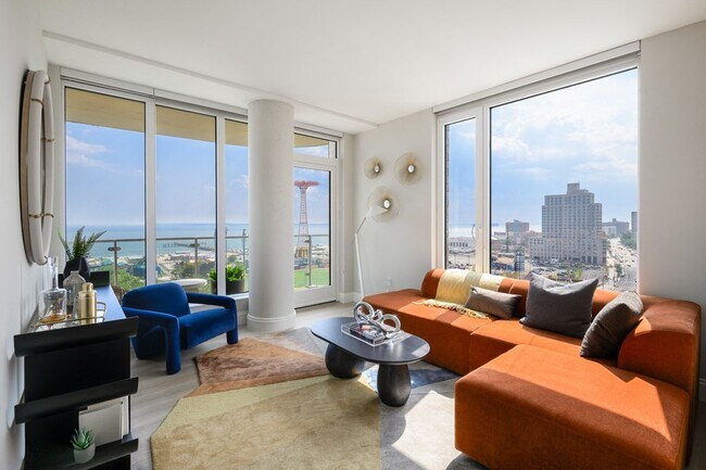 Foto del edificio - 1515 Surf Ave