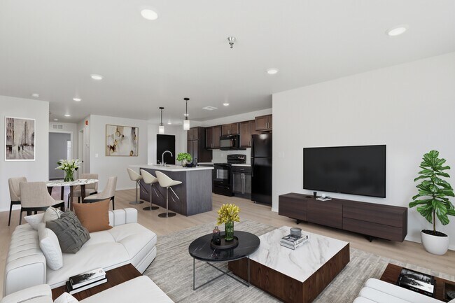 Foto del edificio - Lakewood Apartments and Townhomes