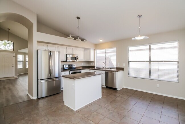 Building Photo - 2857 S Coyote Canyon