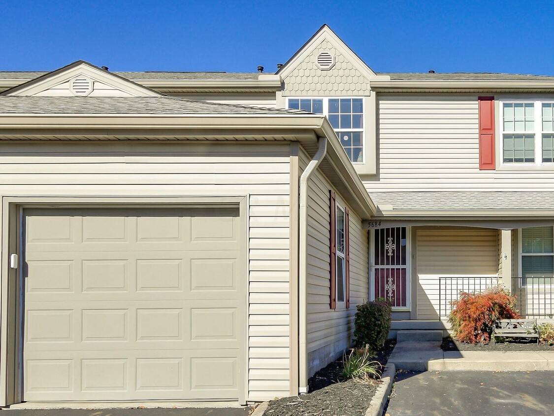 Front exterior - 5684 Mango Ln