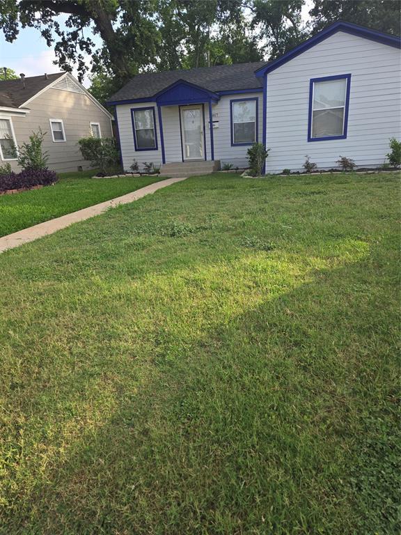 Foto principal - 3817 Wentworth St