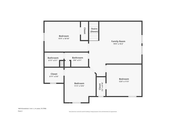 Building Photo - 16614 Greenbriar Point Ln