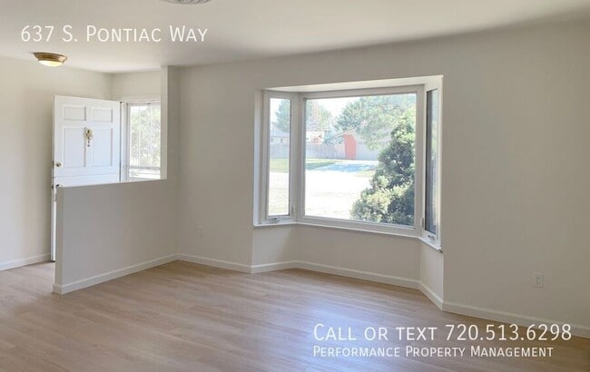 Foto del edificio - 637 S Pontiac Way