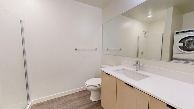 Interior Photo - Meetinghouse